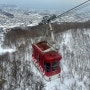 넷플릭스 일드 퍼스트러브 하츠코이 촬영지 오타루 텐구산전망대