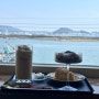 명지 카페 낙동강변 풍경과 특별한 메뉴, 따뜻한 분위기가 어우러진 '디베르소 에스프레소바' 카페
