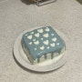 내가 만든 두부 케이크