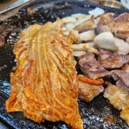 청주외할머니의손맛 3대째 운영 직접김치를 담아내는 식당이야기