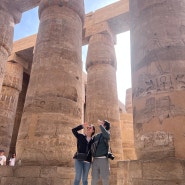 1월 이집트 여행 지성투어와 함께한 룩소르 동서안 투어 (3) 카르낙 신전, 룩소르 신전