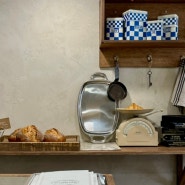망원ㅣ망원동에서 프랑스 바게트와 빵을 먹을 수 있는 작은 빵집 겸 카페, 베베뻬리(빵 추천)
