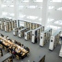도서관의 현재, 그리고 미래를 품은 곳! '세종 시립도서관'