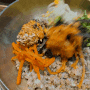 청주점심 산남동 막걸리 무한리필 꽃게주는 보리밥