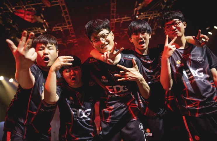 발로란트 마스터즈 중국 지역 우승팀 EDG 선수단 로스터 프로필, 역할 정보 : 네이버 블로그
