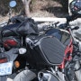 SV650 오토바이 모토캠핑 준비 3 - GIVI 새들백 (사이드백) 장착
