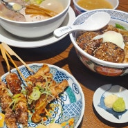 《신촌역 맛집》일본 라멘 그대로 "멘지" 후기💗💗