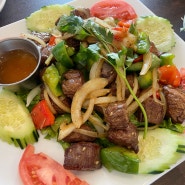 [뉴저지 페어론] 쌀국수가 맛있는 베트남 레스토랑 '사이공 비스트로 Saigon Bistro'