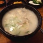 부산 해운대 24시 국밥 맛집 국봉 수백진국, 진한 육수의 돼지국밥