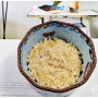 진서연 오트밀밥 만들기 전자레인지로 밥하기 다이어트 저녁식단 추천