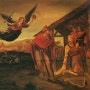 람베르트 야콥스의 제단에 제물을 바치는 다윗과 아라누아를 통해 보는 구약성경 사무엘하 24장 18절~25절 타작마당에 쌓은 단