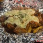 왕십리, 성동구청 맛집: 왕초바베큐(매운 숯불치킨 맛집, 회식 가능할 정도로 넓은 곳)