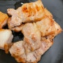 [잠실/송리단길] 80분 동은 즐기는 고기의 향연! 잠실 고기 오마카세 '구븜고기'