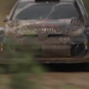 2024 WRC 사파리 랠리 테스트