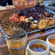 엄마가 반한 맛집! 용인 역북동 곱이 꽉 찬 대창과 특양 구이 전문점 '초대창'