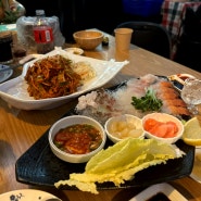 [해월] 문래동 창착촌 핫플레이스, 요리주점 맛집 내돈내산후기