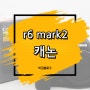 캐논 EOS r6 mark2 풀프레임 구매후기