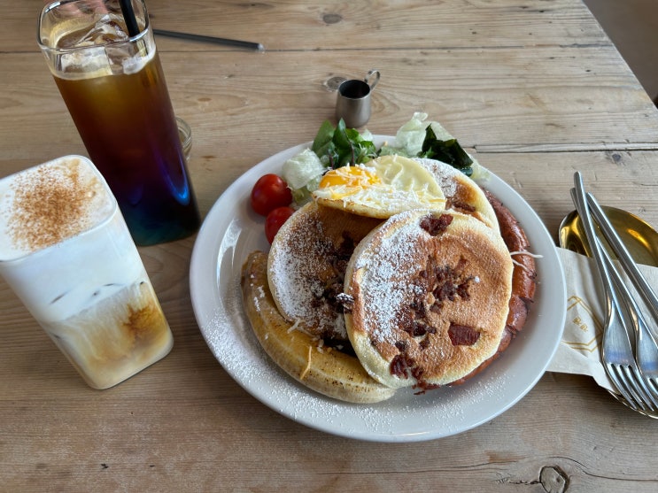 안산 카페 데이트 최고! 젠젠, 유럽풍분위기에 맛있는 수플레~!