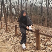 아이더 트레킹화, 장원영 김수현 신발 퀀텀 에어로 쿠쉬 고어텍스 운동화