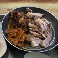 진주 칠암동 수육백반이 맛있는 소문난반성장터국밥