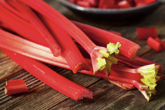 루바브(Rhubarb) 효능, 먹는 방법, 부작용. : 네이버 블로그