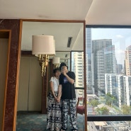 아속역 가성비 호텔 방콕 렘브란트 호텔 방문기