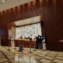 [홍콩/마카오] 홍콩 호텔 하버 플라자 8 디그리 호텔 (Hongkong Harbour Plaza 8 Degrees Hotel) 트윈 객실, 조식 리뷰 (하나투어 패키지)