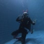 경남 창원스쿠버다이빙 마린버블다이버에서 첫 스킨스쿠버 체험 후기