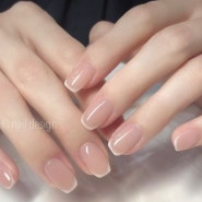 w7. 웨딩 네일 💅🏻/ 네일 이미지 / wedding nail image