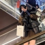 오사카백화점 다이마루백화점 셀린느 쇼핑 관세 꿀팁