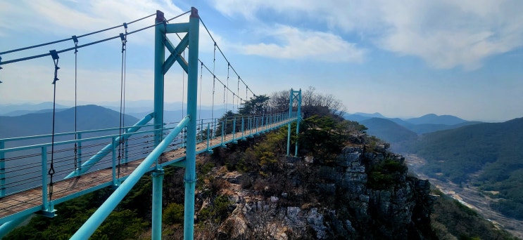 경남 고성 등산 적석산 등산코스 진달래 : 네이버 블로그