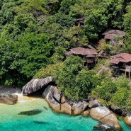말레이시아 티오만섬 자파말라리조트 Japamala Resort