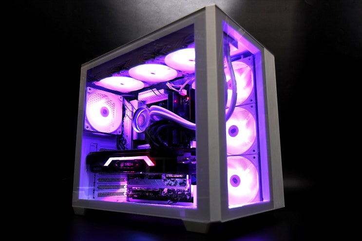 3RSYS S402 Quiet 리버스 BTF PC 컴퓨터 케이스 사용기 : 네이버 블로그