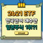 2621 ETF (일본주식 1위 엔환율 미국 금리하락을 동시에 노린다)