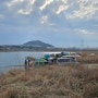 보덕포 수로 & 초대저수지 풍경-(2024.03.16)