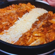 전남 나주 빛가람동 닭갈비 찐찐 맛집 한양 닭갈비