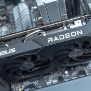 그래픽카드 추천 AMD RX7600. 라이젠5 5600X와 가성비 게이밍 조립 컴퓨터 도전