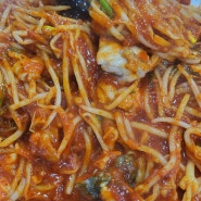 인천아구찜맛집 통아구찜 효성점