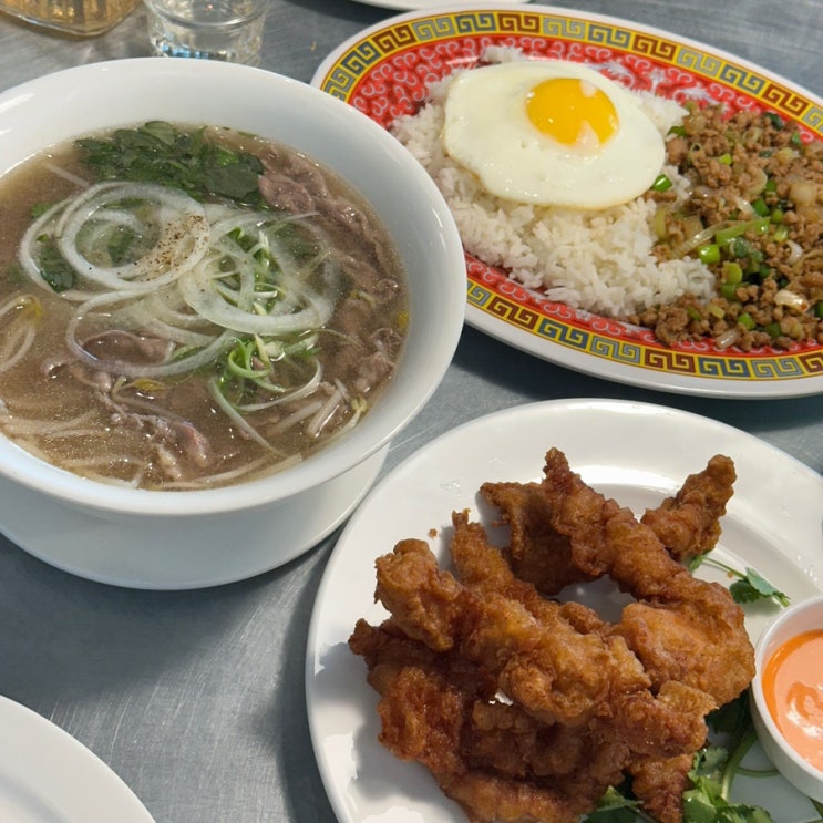 [수원 화서역] 효뜨 스타필드 수원점 | 수원 스타필드 맛집...