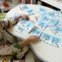 7세 한자 쉽고 재밌게 배우는 법 추천♥ (찐콩 한자카드, 무료 학습지, 유아 초등 8급)