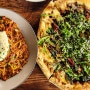 [천안] 불당동 바삭 쫀득한 피자 도우가 인상적인 양식당 영수테이블