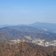 광교산-청계산 종주, 광청종주 산행 후기(24km). (24.03.16)