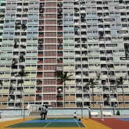 [홍콩] 곧 재개발하는 초이홍 아파트 가는 법, 후기