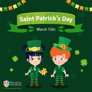 헬렌도론/동탄영어 Saint Patrick's day 아일랜드 문화를 체험해 보았어요!
