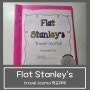 Flat Stanley's Travel Journal :: G2 지안이 과제기록