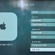 찐 갤럭시 유저의 SK BTV APPLE 셋톱박스 사용후기(24.03.18기준)