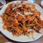 순천맛집 군산아구찜 저녁식사메뉴로 선택