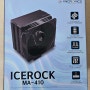 마이크로닉스 ICEROCK MA-410 블랙 CPU 쿨러