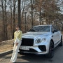 벤틀리 벤테이가 4.0 v8 S 가 입고 되었어요.