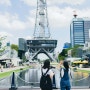 일본 4월 여행 | 나고야 가볼만 한 곳 '히사야 오도리 공원'(+나고야 근교 도시, 나고야 맛집)